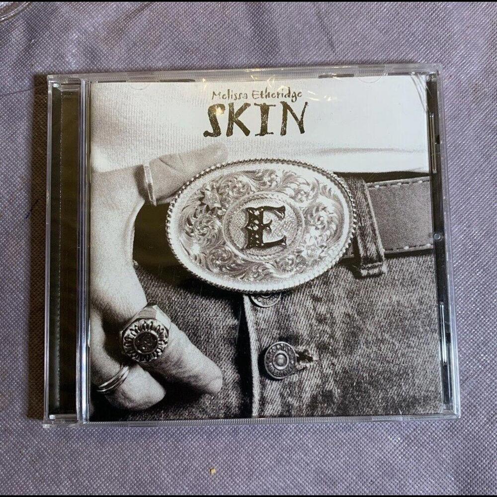 Melissa Etheridge - Skin CD 2001 Brand New Sealed